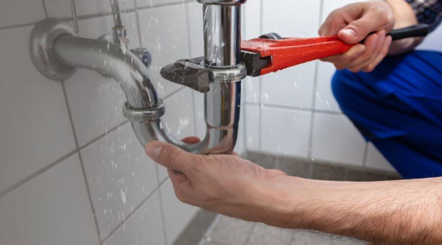 Professional Leak Detection services in Roslyn, SD